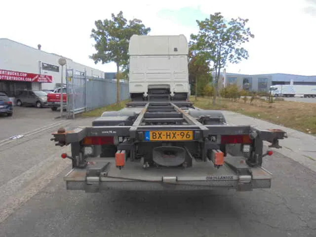DAF XF 105 410 NL truck - Containertransporter/ Wissellaadbak vrachtwagen: afbeelding 5 DAF XF 105 410 NL truck - Containertransporter/ Wissellaadbak vrachtwagen: afbeelding 5