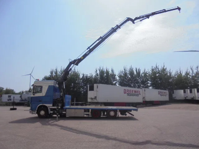 DAF XF 105 XF105 NL TRUCK - Kraanwagen: afbeelding 2 DAF XF 105 XF105 NL TRUCK - Kraanwagen: afbeelding 2