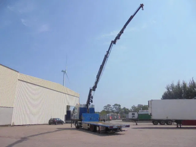 DAF XF 105 XF105 NL TRUCK - Kraanwagen: afbeelding 3 DAF XF 105 XF105 NL TRUCK - Kraanwagen: afbeelding 3