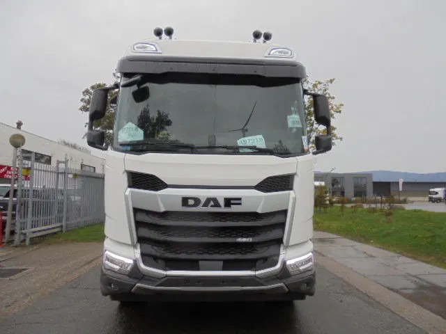 DAF XF 480 6X2 MET FABRIEKS GARANTIE - Chassis vrachtwagen: afbeelding 2 DAF XF 480 6X2 MET FABRIEKS GARANTIE - Chassis vrachtwagen: afbeelding 2