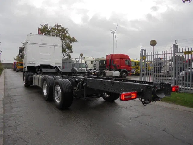 DAF XF 480 6X2 MET FABRIEKS GARANTIE - Chassis vrachtwagen: afbeelding 4 DAF XF 480 6X2 MET FABRIEKS GARANTIE - Chassis vrachtwagen: afbeelding 4