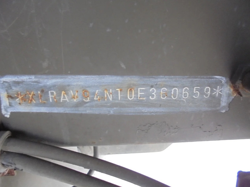 Leasing DAF YA 4442 4X4 DAF YA 4442 4X4: afbeelding 10