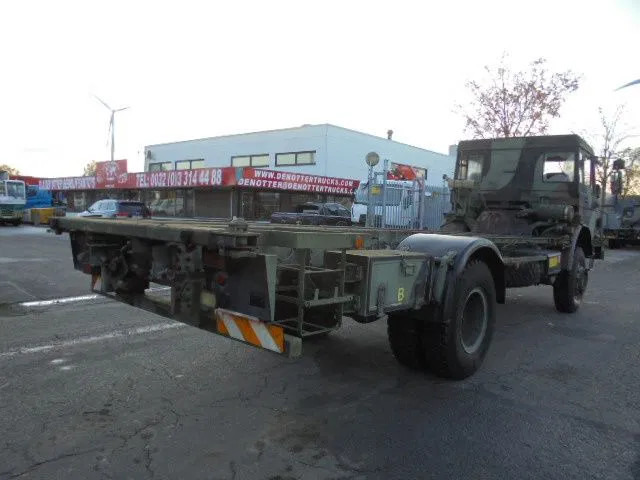 DAF YA 5444 4X4 - Containertransporter/ Wissellaadbak vrachtwagen: afbeelding 4 DAF YA 5444 4X4 - Containertransporter/ Wissellaadbak vrachtwagen: afbeelding 4