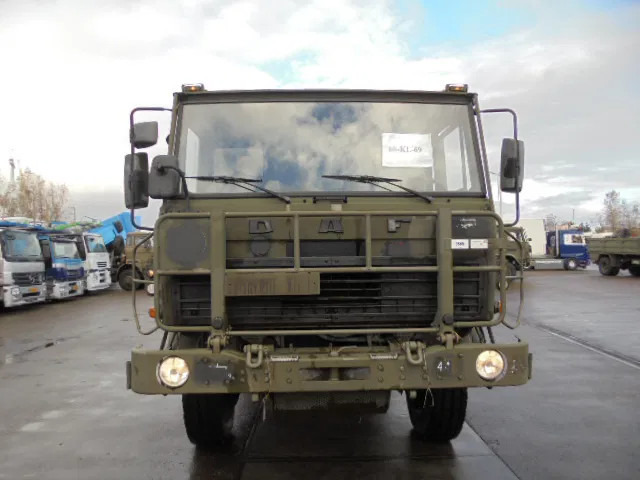 DAF YAD 4442 NT 4X4 - Schuifzeilen vrachtwagen: afbeelding 2 DAF YAD 4442 NT 4X4 - Schuifzeilen vrachtwagen: afbeelding 2