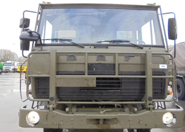 DAF YAD 4442 NT - Schuifzeilen vrachtwagen: afbeelding 2 DAF YAD 4442 NT - Schuifzeilen vrachtwagen: afbeelding 2