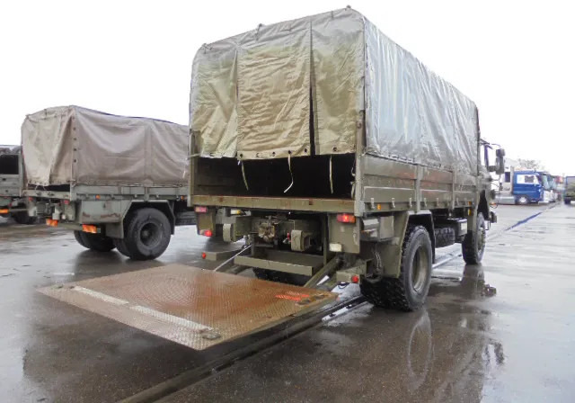 DAF YAD 4442 NT - Schuifzeilen vrachtwagen: afbeelding 4 DAF YAD 4442 NT - Schuifzeilen vrachtwagen: afbeelding 4