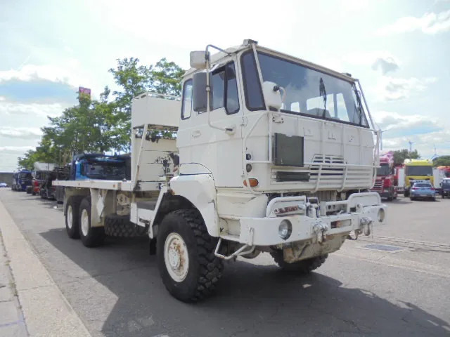 DAF YTZ 2300 6X6 FULL STEEL - Vrachtwagen met open laadbak: afbeelding 3 DAF YTZ 2300 6X6 FULL STEEL - Vrachtwagen met open laadbak: afbeelding 3