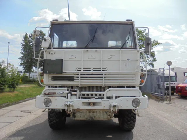 DAF YTZ 2300 6X6 FULL STEEL - Vrachtwagen met open laadbak: afbeelding 2 DAF YTZ 2300 6X6 FULL STEEL - Vrachtwagen met open laadbak: afbeelding 2