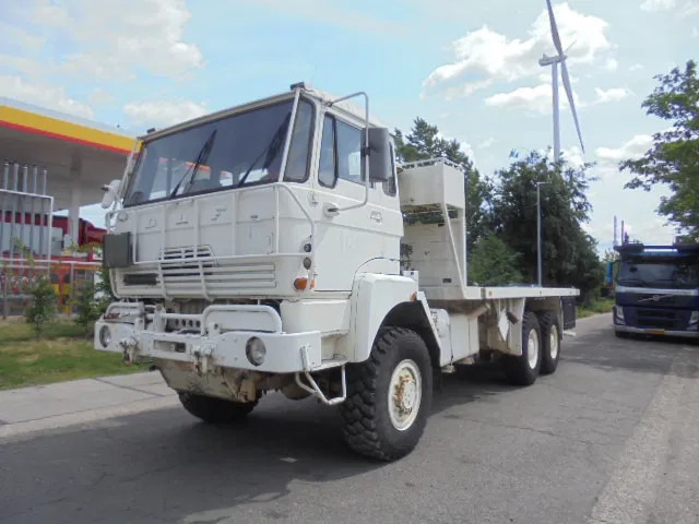 DAF YTZ 2300 6X6 FULL STEEL - Vrachtwagen met open laadbak: afbeelding 1 DAF YTZ 2300 6X6 FULL STEEL - Vrachtwagen met open laadbak: afbeelding 1
