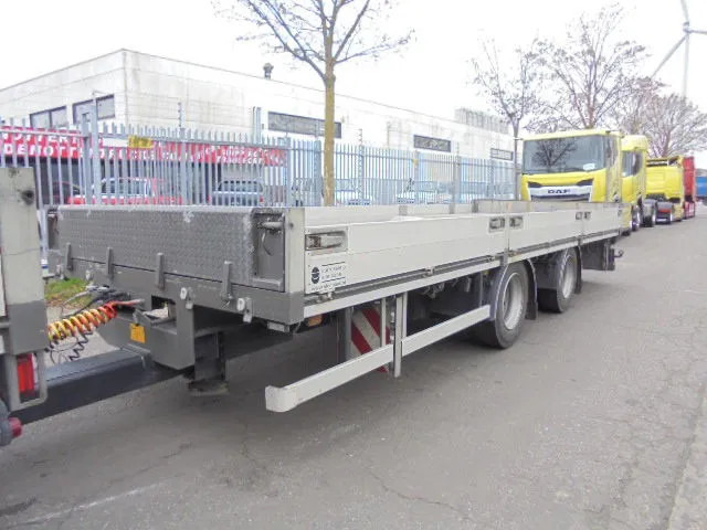 DRACO MXS 220 NL KENTEKEN 1 JAAR APK - Open/ Plateau aanhangwagen: afbeelding 1 DRACO MXS 220 NL KENTEKEN 1 JAAR APK - Open/ Plateau aanhangwagen: afbeelding 1