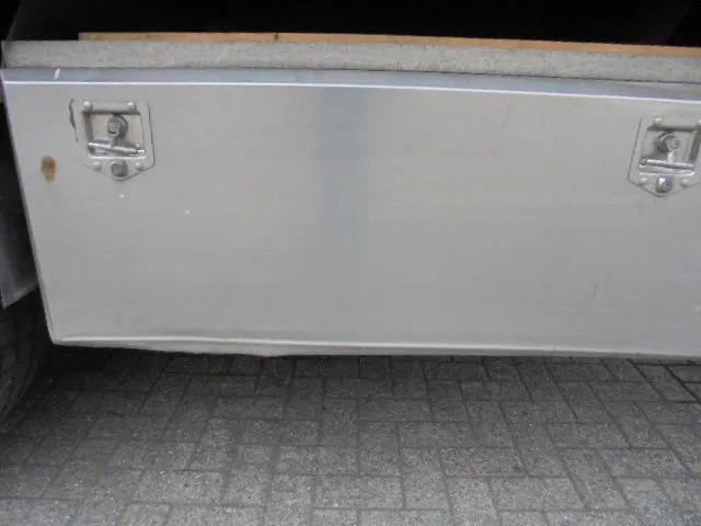 DRACO TXA 230 NL TRAILER - Schuifzeiloplegger: afbeelding 4 DRACO TXA 230 NL TRAILER - Schuifzeiloplegger: afbeelding 4