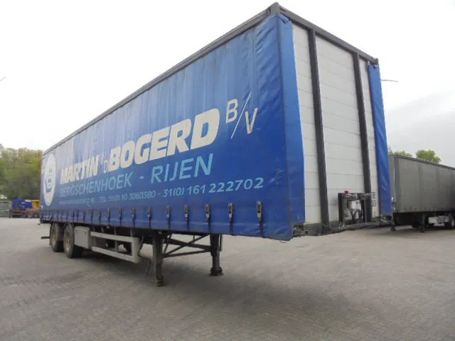 DRACO TXA 230 NL TRAILER - Schuifzeiloplegger: afbeelding 3 DRACO TXA 230 NL TRAILER - Schuifzeiloplegger: afbeelding 3