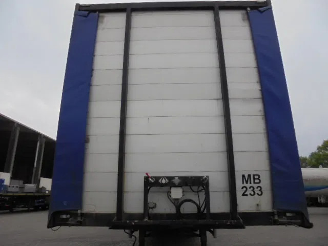 DRACO TXA 230 NL TRAILER - Schuifzeiloplegger: afbeelding 2 DRACO TXA 230 NL TRAILER - Schuifzeiloplegger: afbeelding 2