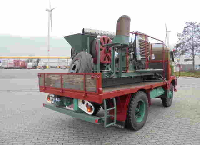 Diversen F.N. 4RM/62C 4X4 - Vrachtwagen met open laadbak, Vrachtwagen met open laadbak: afbeelding 4 Diversen F.N. 4RM/62C 4X4 - Vrachtwagen met open laadbak, Vrachtwagen met open laadbak: afbeelding 4