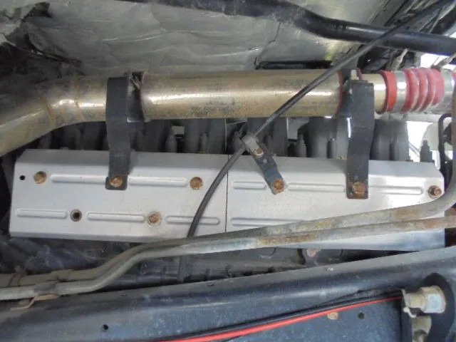 Kipper vrachtwagen Diversen FOTON DAIMLER TX 3234 6X4 FOTON DAIMLER TX 3234 6X4: afbeelding 15 Kipper vrachtwagen Diversen FOTON DAIMLER TX 3234 6X4 FOTON DAIMLER TX 3234 6X4: afbeelding 15