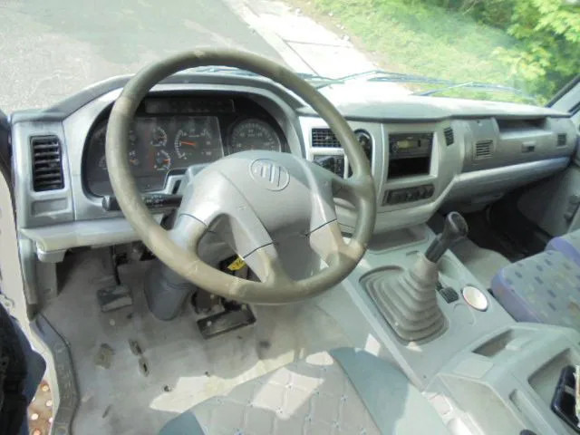 Kipper vrachtwagen Diversen FOTON DAIMLER TX 3234 6X4 FOTON DAIMLER TX 3234 6X4: afbeelding 9 Kipper vrachtwagen Diversen FOTON DAIMLER TX 3234 6X4 FOTON DAIMLER TX 3234 6X4: afbeelding 9