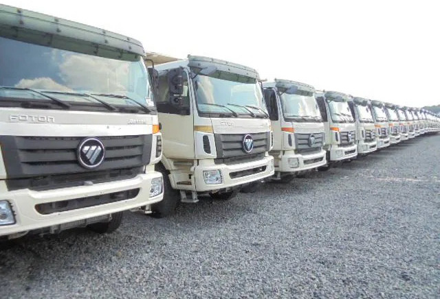 Diversen FOTON DAIMLER TX 3234 6X4 FOTON DAIMLER TX 3234 6X4 - Kipper vrachtwagen: afbeelding 1 Diversen FOTON DAIMLER TX 3234 6X4 FOTON DAIMLER TX 3234 6X4 - Kipper vrachtwagen: afbeelding 1