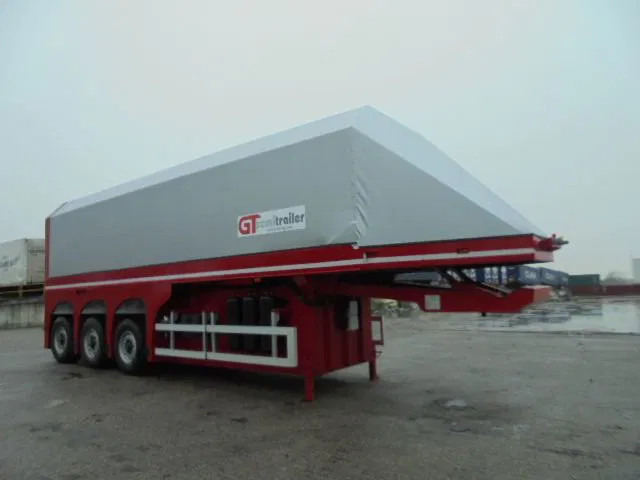 Diversen GURLESENYIL GLT3 BINNEN LADER NEW DEMO - Dieplader oplegger: afbeelding 2 Diversen GURLESENYIL GLT3 BINNEN LADER NEW DEMO - Dieplader oplegger: afbeelding 2
