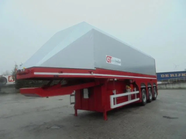 Diversen GURLESENYIL GLT3 BINNEN LADER NEW DEMO - Dieplader oplegger: afbeelding 1 Diversen GURLESENYIL GLT3 BINNEN LADER NEW DEMO - Dieplader oplegger: afbeelding 1