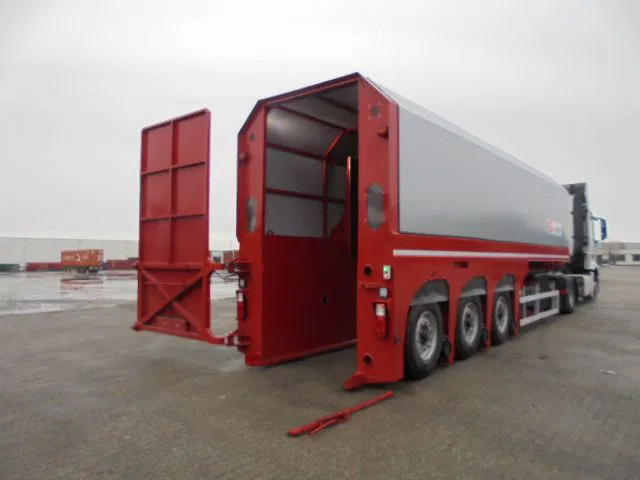 Diversen GURLESENYIL GLT3 BINNEN LADER NEW DEMO - Dieplader oplegger: afbeelding 4 Diversen GURLESENYIL GLT3 BINNEN LADER NEW DEMO - Dieplader oplegger: afbeelding 4
