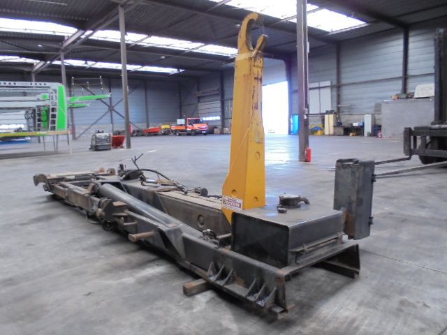 Diversen Guima BG 16 - Haakarmsysteem vrachtwagen: afbeelding 2 Diversen Guima BG 16 - Haakarmsysteem vrachtwagen: afbeelding 2