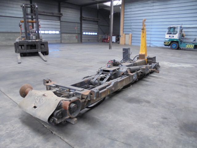 Diversen Guima BG 16 - Haakarmsysteem vrachtwagen: afbeelding 3 Diversen Guima BG 16 - Haakarmsysteem vrachtwagen: afbeelding 3