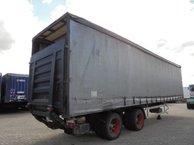 Diversen Happy Trailer OR 35-220 NL TRAILER - Schuifzeiloplegger: afbeelding 4 Diversen Happy Trailer OR 35-220 NL TRAILER - Schuifzeiloplegger: afbeelding 4