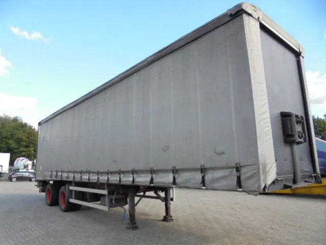 Diversen Happy Trailer OR 35-220 NL TRAILER - Schuifzeiloplegger: afbeelding 2 Diversen Happy Trailer OR 35-220 NL TRAILER - Schuifzeiloplegger: afbeelding 2