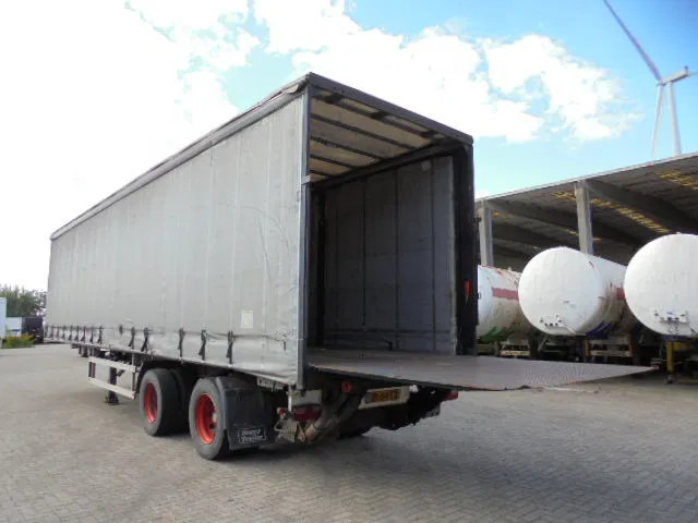 Diversen Happy Trailer OR 35-220 NL TRAILER - Schuifzeiloplegger: afbeelding 3 Diversen Happy Trailer OR 35-220 NL TRAILER - Schuifzeiloplegger: afbeelding 3
