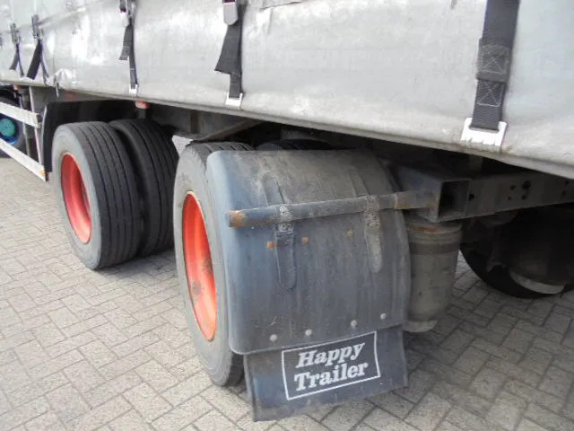 Diversen Happy Trailer OR 35-220 NL TRAILER - Schuifzeiloplegger: afbeelding 5 Diversen Happy Trailer OR 35-220 NL TRAILER - Schuifzeiloplegger: afbeelding 5