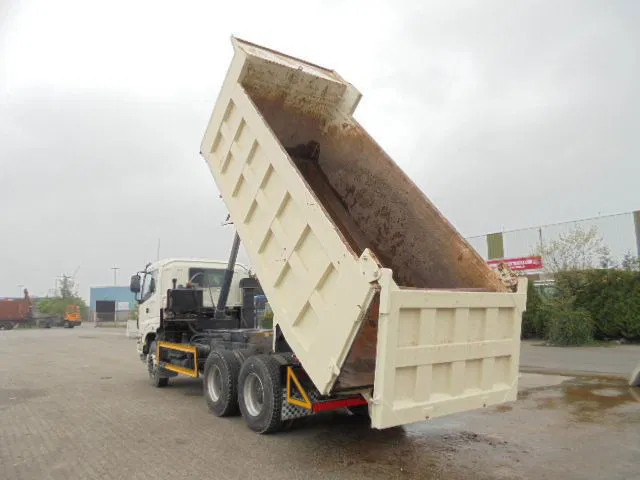 Diversen ONLY SELL OUT THE EU FOTON DAIMLER TX 3234 6X4 - Kipper vrachtwagen: afbeelding 4 Diversen ONLY SELL OUT THE EU FOTON DAIMLER TX 3234 6X4 - Kipper vrachtwagen: afbeelding 4