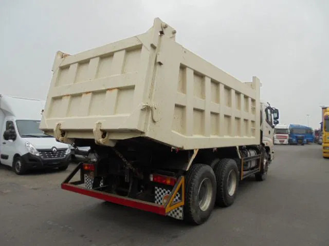 Diversen SPECIAAL EXPORT PRICE FOTON DAIMLER TX 3234 6X4 - Kipper vrachtwagen: afbeelding 4 Diversen SPECIAAL EXPORT PRICE FOTON DAIMLER TX 3234 6X4 - Kipper vrachtwagen: afbeelding 4