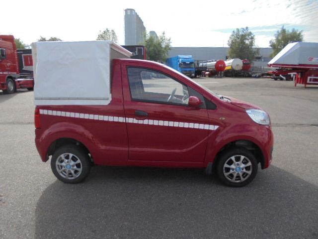 Diversen Shifeng SFDS2D pickup - Pick-up, Elektrische bedrijfswagen: afbeelding 4 Diversen Shifeng SFDS2D pickup - Pick-up, Elektrische bedrijfswagen: afbeelding 4