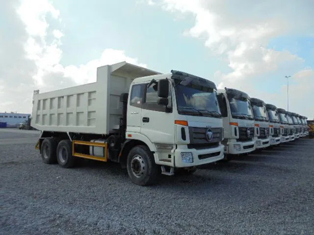 Diversen TX 3234 6X4 STEEL SPRINGS FOTON DAIMLER TX 3234 6X4 - Kipper vrachtwagen: afbeelding 3 Diversen TX 3234 6X4 STEEL SPRINGS FOTON DAIMLER TX 3234 6X4 - Kipper vrachtwagen: afbeelding 3