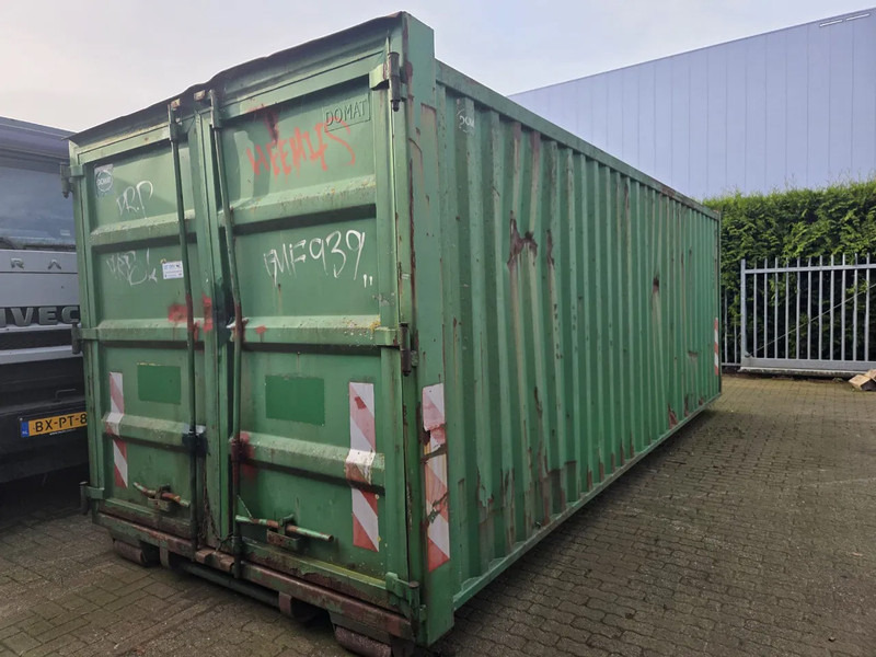 Domat Opslagcontainer - Zeecontainer: afbeelding 5 Domat Opslagcontainer - Zeecontainer: afbeelding 5