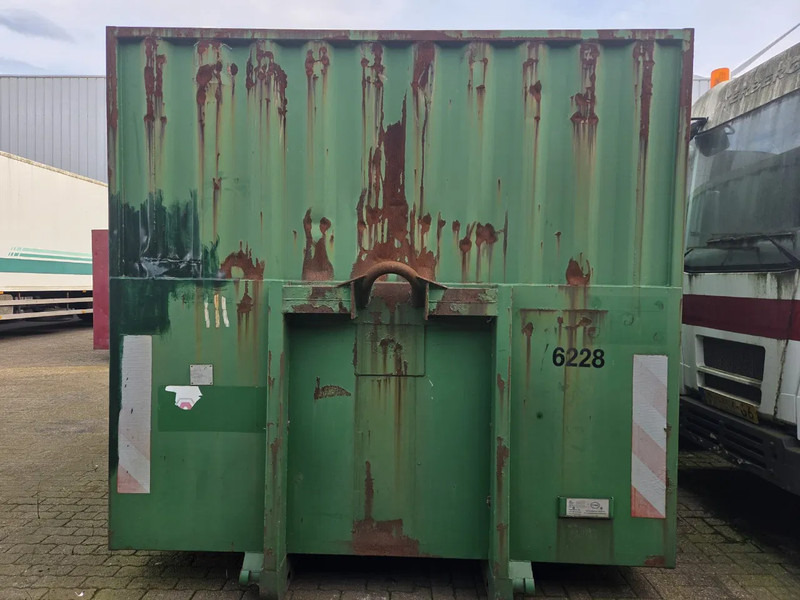 Domat Opslagcontainer - Zeecontainer: afbeelding 2 Domat Opslagcontainer - Zeecontainer: afbeelding 2