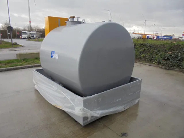 Emiliana Serbatoi TF3/50 NEW STOCK NOW - Opslagtank: afbeelding 4 Emiliana Serbatoi TF3/50 NEW STOCK NOW - Opslagtank: afbeelding 4