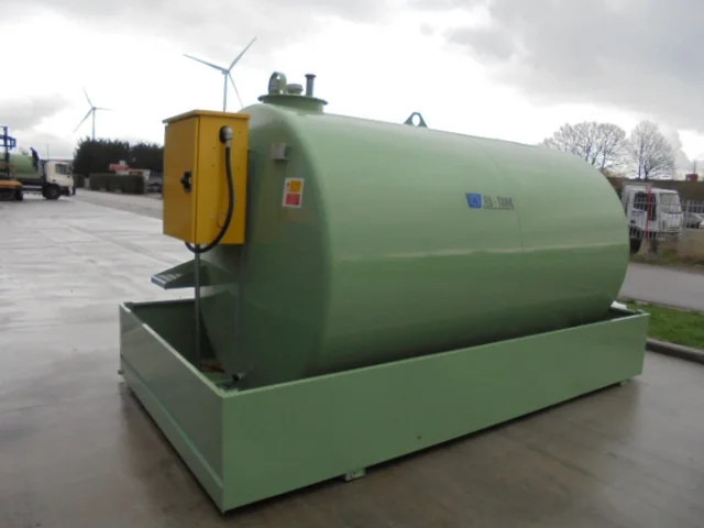 Emiliana Serbatoi TF9/50 - Opslagtank: afbeelding 1 Emiliana Serbatoi TF9/50 - Opslagtank: afbeelding 1