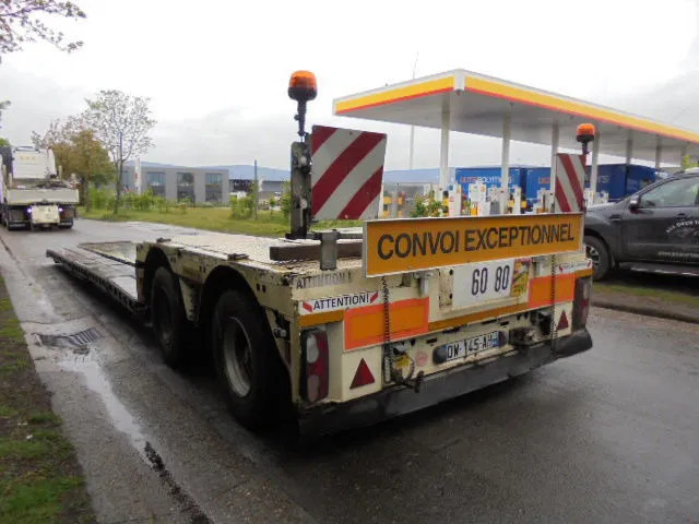 Faymonville F-S42-1ACA - Dieplader oplegger: afbeelding 5 Faymonville F-S42-1ACA - Dieplader oplegger: afbeelding 5