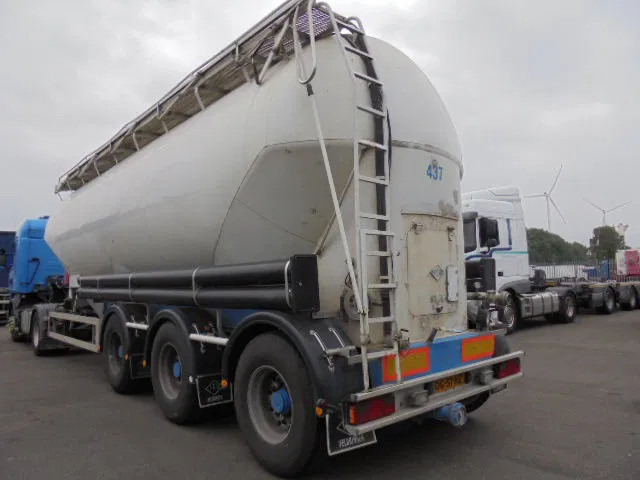 Feldbinder EUT46.3 - Tankoplegger: afbeelding 5 Feldbinder EUT46.3 - Tankoplegger: afbeelding 5