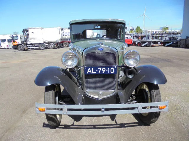 Ford A COUPE A COUPE - Personenwagen: afbeelding 2 Ford A COUPE A COUPE - Personenwagen: afbeelding 2