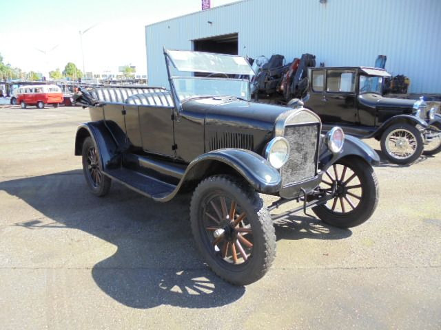 Ford Model T OPEN TOURER - Personenwagen: afbeelding 2 Ford Model T OPEN TOURER - Personenwagen: afbeelding 2