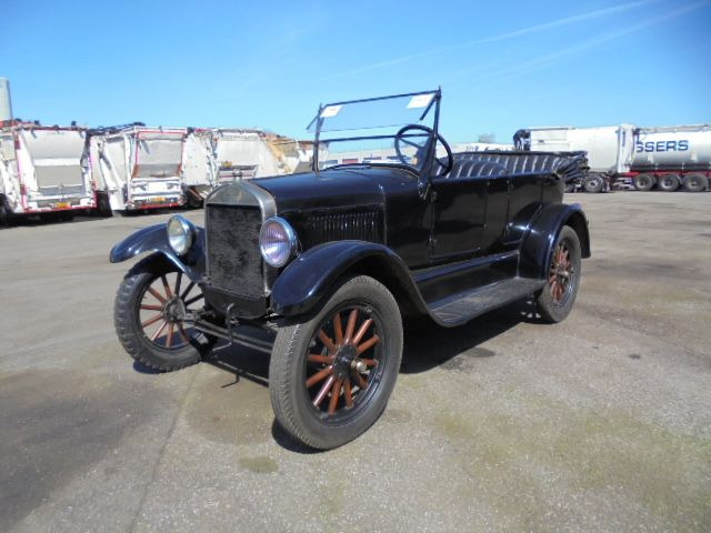 Ford Model T OPEN TOURER - Personenwagen: afbeelding 1 Ford Model T OPEN TOURER - Personenwagen: afbeelding 1