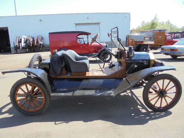 Ford Model T SPEEDSTER - Personenwagen: afbeelding 5 Ford Model T SPEEDSTER - Personenwagen: afbeelding 5