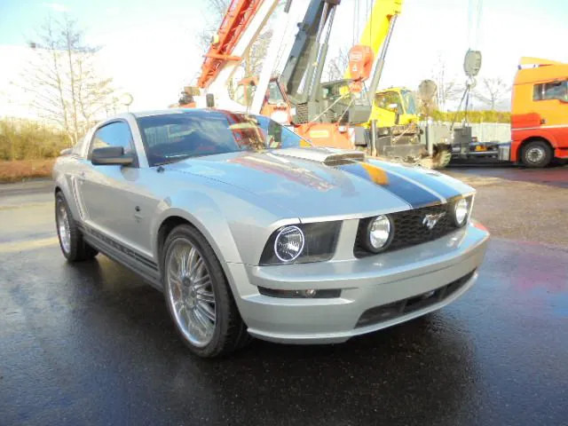 Ford Mustang GT - Personenwagen: afbeelding 2 Ford Mustang GT - Personenwagen: afbeelding 2