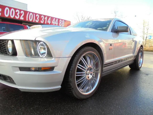 Ford Mustang GT - Personenwagen: afbeelding 4 Ford Mustang GT - Personenwagen: afbeelding 4