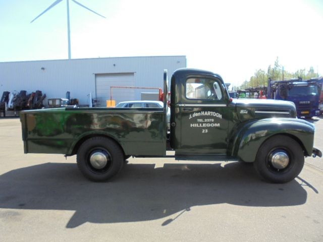 Ford PICK UP V8 PICK UP V8 - Pick-up: afbeelding 4 Ford PICK UP V8 PICK UP V8 - Pick-up: afbeelding 4