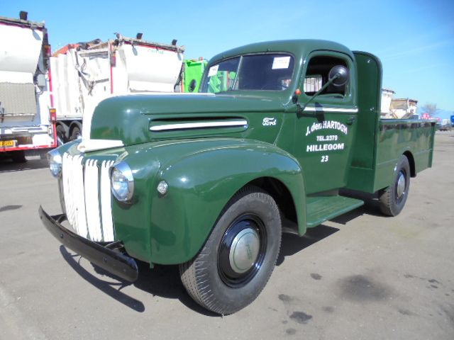 Ford PICK UP V8 PICK UP V8 - Pick-up: afbeelding 1 Ford PICK UP V8 PICK UP V8 - Pick-up: afbeelding 1