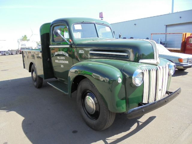 Ford PICK UP V8 PICK UP V8 - Pick-up: afbeelding 3 Ford PICK UP V8 PICK UP V8 - Pick-up: afbeelding 3