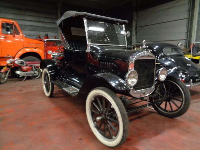 Ford T T RUNABOUT - Personenwagen: afbeelding 3 Ford T T RUNABOUT - Personenwagen: afbeelding 3